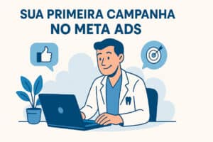 Criar campanha no Meta Ads